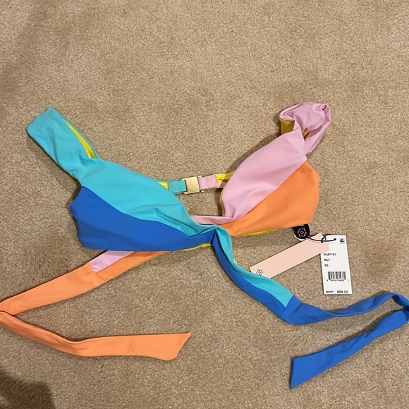 Nanette Lepore Bikini new with tags - Picture 7 of 8